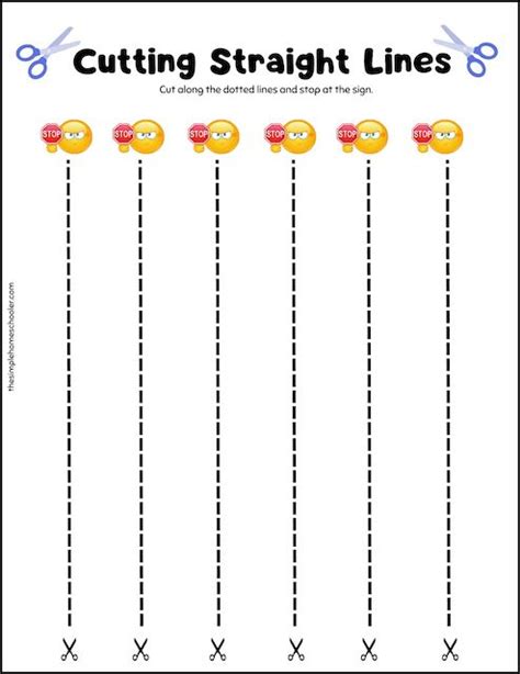 11 Kindergarten Coloring And Cutting Worksheets Image - vrogue.co