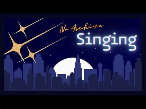 Now Live - Astel singing stream, no archive (Do Not Clip) (Feb 20 @ 15 ...