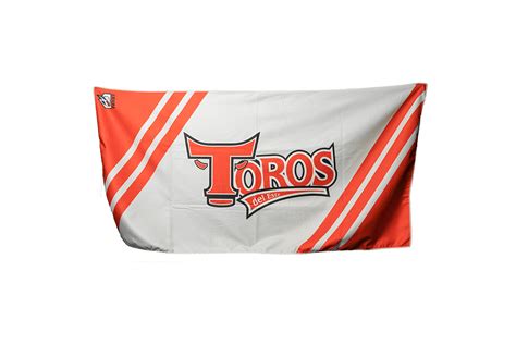 Toalla grande Oficial del equipo Toros del Este - LIDOM Shop ...