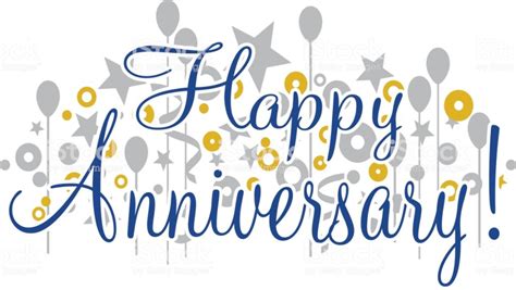 Download High Quality happy anniversary clipart banner Transparent PNG ...