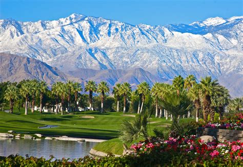 Palm Springs | Springs resort and spa, Spring resort, Palm desert