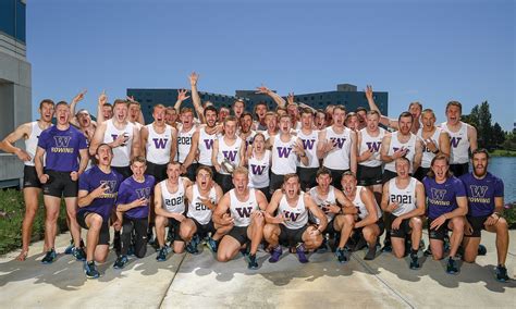 University of Washington Rowing - Official Website of Husky Crew