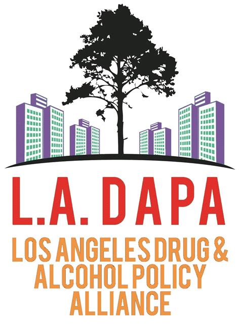 Los Angeles Drug And Alcohol Policy Alliance (L.A. DAPA) Press Event ...