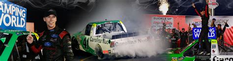 Official Website of Ben Rhodes | Driver in the NASCAR Gander Outdoors Truck Series