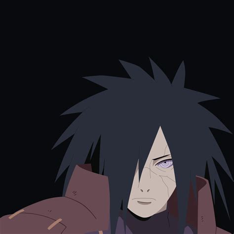 Edo Tensei Uchiha Madara 15367306 Vector Art at Vecteezy