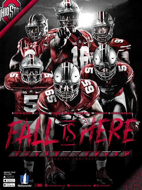 Ohio State Football Iphone Wallpapers - Wallpaper Cave