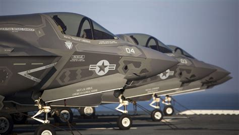 Lockheed Martin F-35 Lightning II Wallpapers - Wallpaper Cave