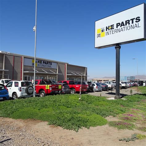 H-E Parts International | Antofagasta