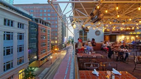 Rooftop patio at the Reata Restaurant in Fort Worth, Texas The Best Year-Round Patios in Dallas ...