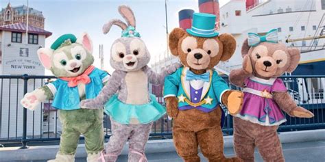 New Entertainment “Steps to Shine” At Tokyo DisneySea Dockside Stage ...