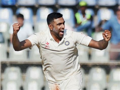 Ravichandran Ashwin becomes fastest bowler to claim 250 Test wickets ...