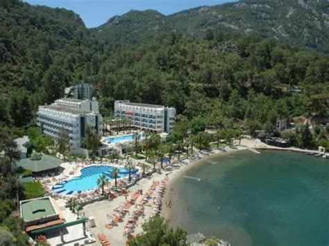 Turunc Resort, Turunc, Dalaman Region, Turkey. Book Turunc Resort online