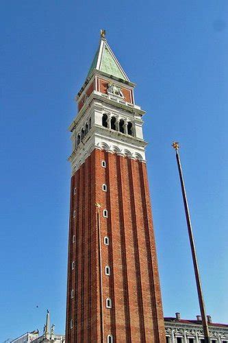 St Mark's Campanile, Venice