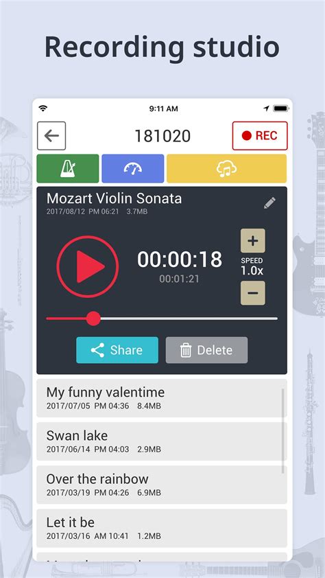 Tuner & Metronome for Android - APK Download