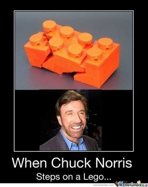 43 Chuck Norris Memes That Are So Badass They Should Get Their Own Movie