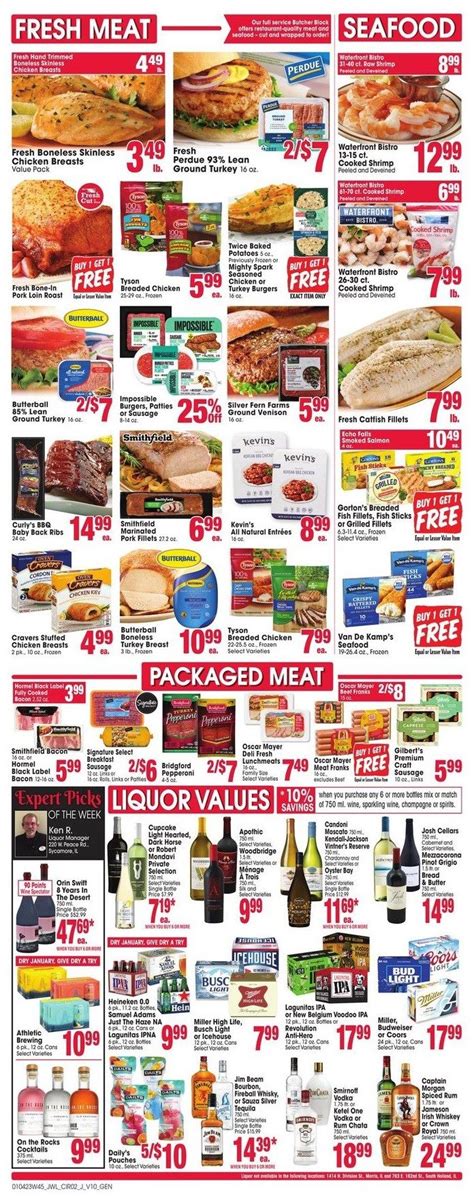 Jewel-Osco Weekly Ad Deals Jan 4 - 10, 2023 - WeeklyAds2