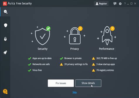 7 Best Free Antivirus Software for Windows 11 / 10 - 2024