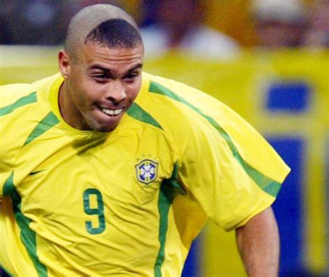 Perfil del brasileño Ronaldo Nazario, goleador del Mundial 2002 ...