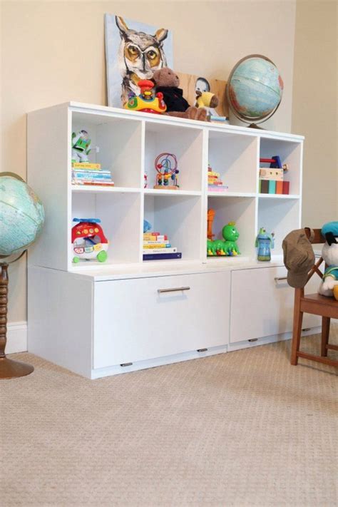 Explore momo 's board " toy storage ideas" on Pinterest. | See more ideas about toy storage, diy ...