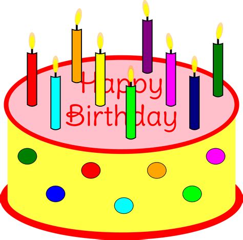 birthday cake animated clipart 10 free Cliparts | Download images on Clipground 2024