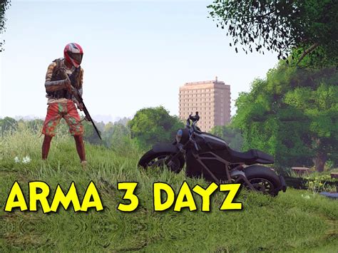 How to get arma 3 dayz mod - castersany