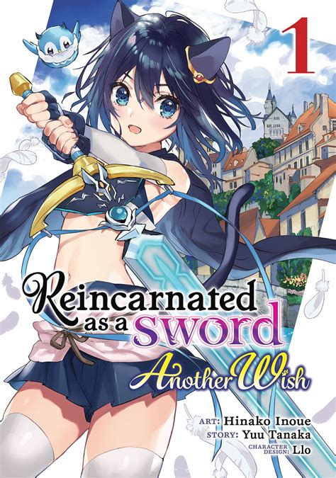 Reincarnated as a Sword: Another Wish (Manga) Vol. 1 eBook by Yuu Tanaka - EPUB | Rakuten Kobo ...