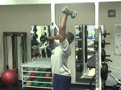 Tricep Curls - YouTube