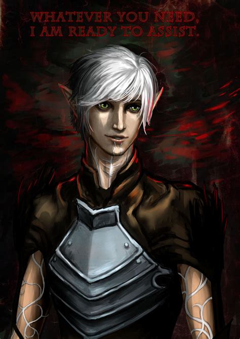 Fenris by Janiko-neko-chan on DeviantArt