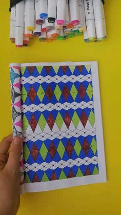 8 Geometric Patterns Coloring Book🎨 ideas in 2024 | geometric patterns coloring, geometric ...
