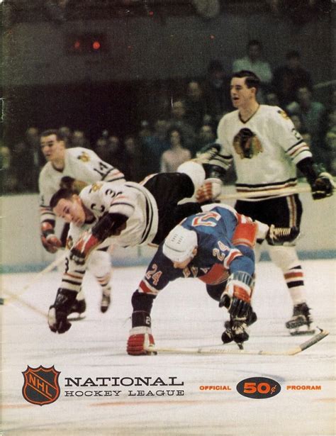 1967-68 Pittsburgh Penguins Programs - PENGUINSCHRONICLES.COM