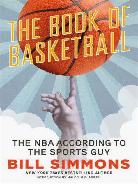 The Hoops Nerd: Book Review : Bill Simmons - The Book of Basketball