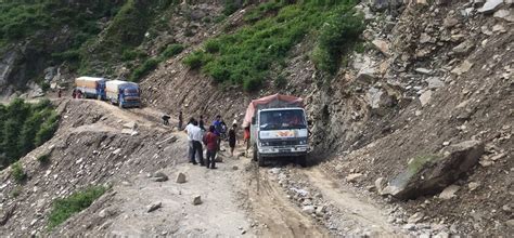 Karnali Highway is a true adventure in Nepal