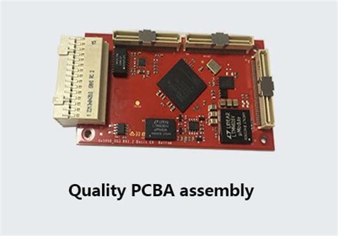 What is a pcb assembly - Andwin