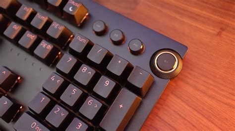 Slideshow: Razer BlackWidow V3 Pro Review