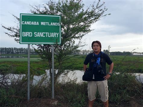 Smart Backpacker: Candaba Wetlands Bird Sanctuary