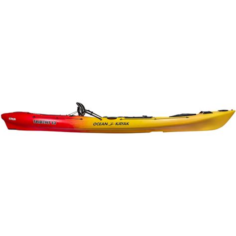 🛶 Ocean Kayak Trident 13 Angler: Specs, Features, Review - PaddlingSpace.com