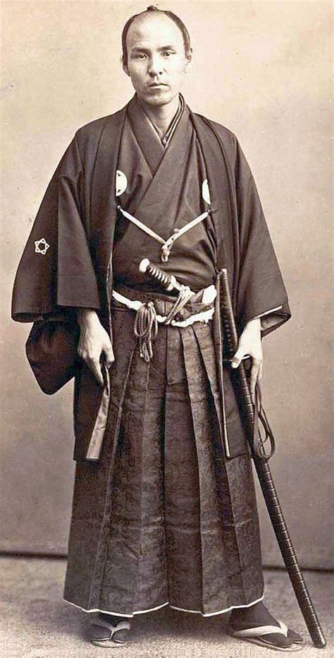 Pin by Rich Aguilar on Samurai photographs. | Samurai clothing, Samurai, Japanese warrior