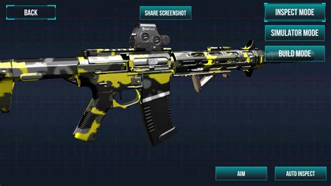 Gun Simulator Builder 3D APK for Android Download