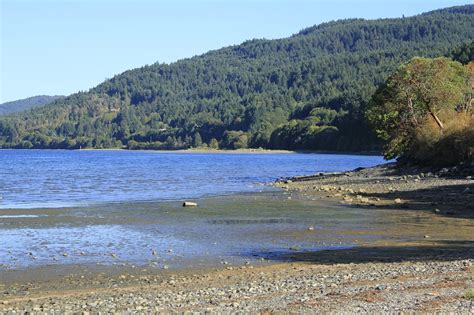 Nanoose Bay Beach, Vancouver Island, BC | Gohiking