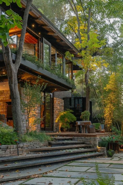 78 Best Forest House Ideas: Inspiration for Your Dream Home in the ...