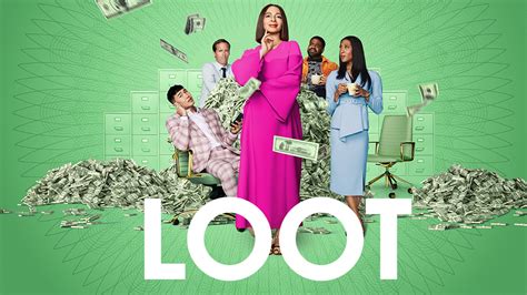 Loot | TV fanart | fanart.tv