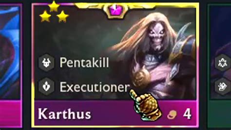 3 Star Karthus ⭐⭐⭐ Set 10 - YouTube