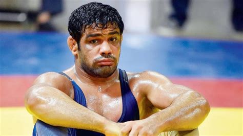 Wrestler Sushil Kumar granted interim bail for his wife's surgery ...