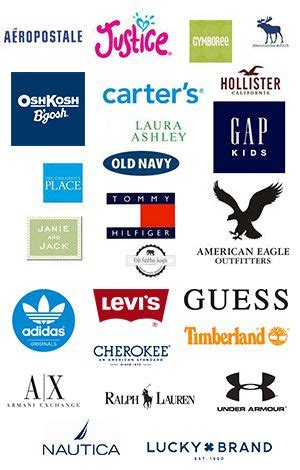 childrens name brand clothing labels - Yahoo Image Search Results ...