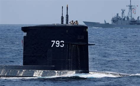 Explained: Why Taiwan Needs New Submarines to Deter China | The National Interest