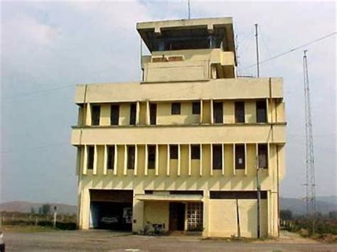 Shillong Airport , Umroi