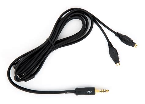 SENNHEISER HD 650 Modified Stock Cable - HD 600, HD 660 S, HD 6XX, HD ...