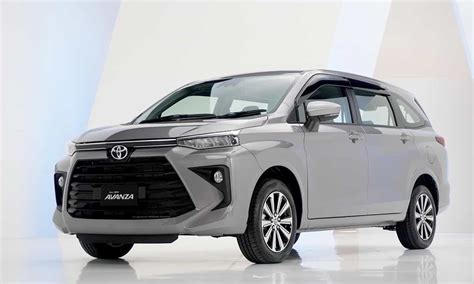 All New Avanza Hadir dengan Transformasi Total Desain Modern dan ...