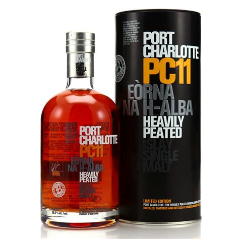 Port Charlotte PC11 | Whisky Auctioneer