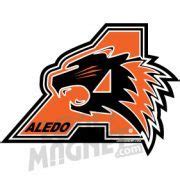 ALEDO-BEARCATS-CUSTOM-A.jpg Custom Car Magnet - Logo Magnet